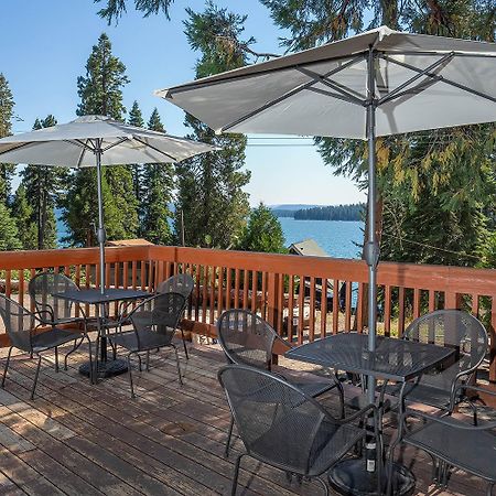 Hotel Camp Almanor At Big Springs Westwood Exterior foto