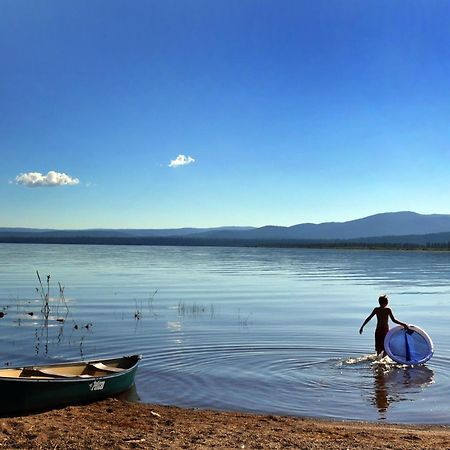 Hotel Camp Almanor At Big Springs Westwood Exterior foto