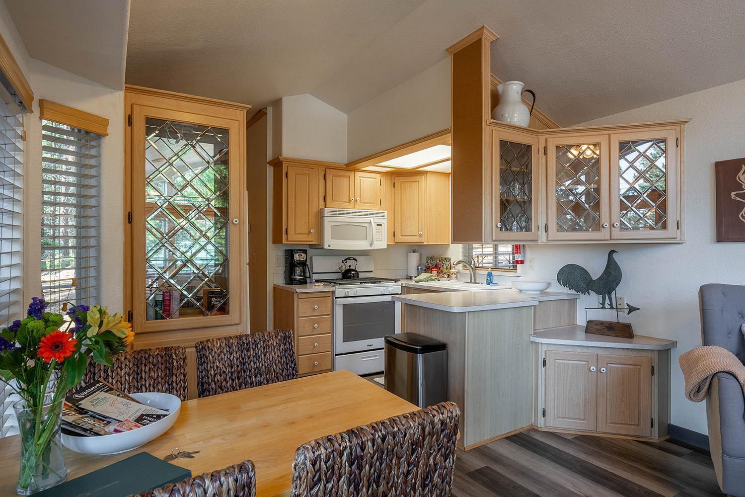 Hotel Camp Almanor At Big Springs Westwood Exterior foto