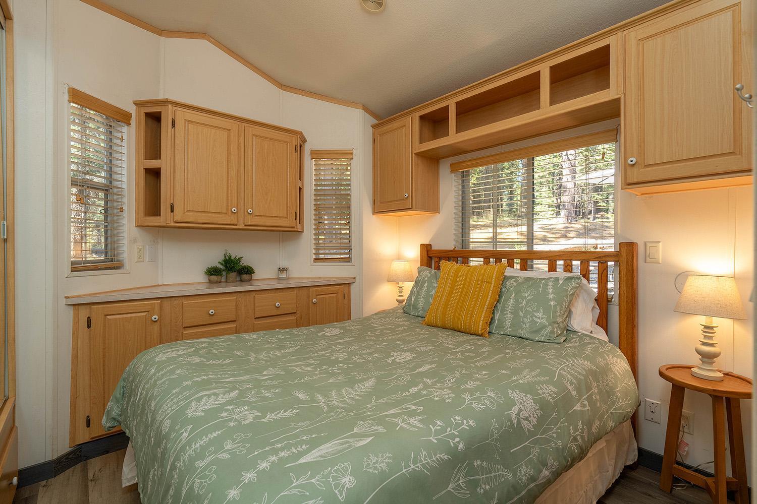 Hotel Camp Almanor At Big Springs Westwood Exterior foto