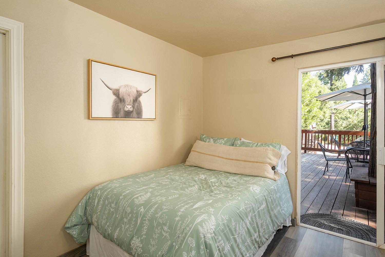 Hotel Camp Almanor At Big Springs Westwood Exterior foto
