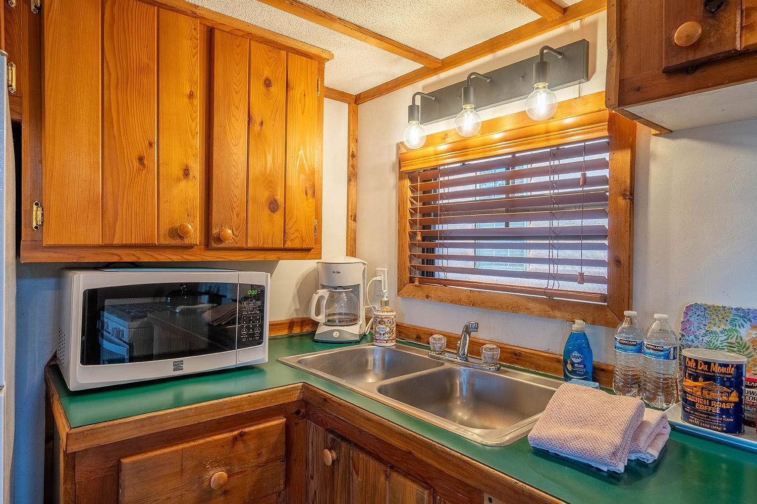 Hotel Camp Almanor At Big Springs Westwood Exterior foto
