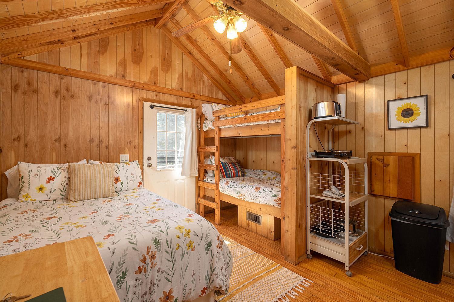 Hotel Camp Almanor At Big Springs Westwood Exterior foto