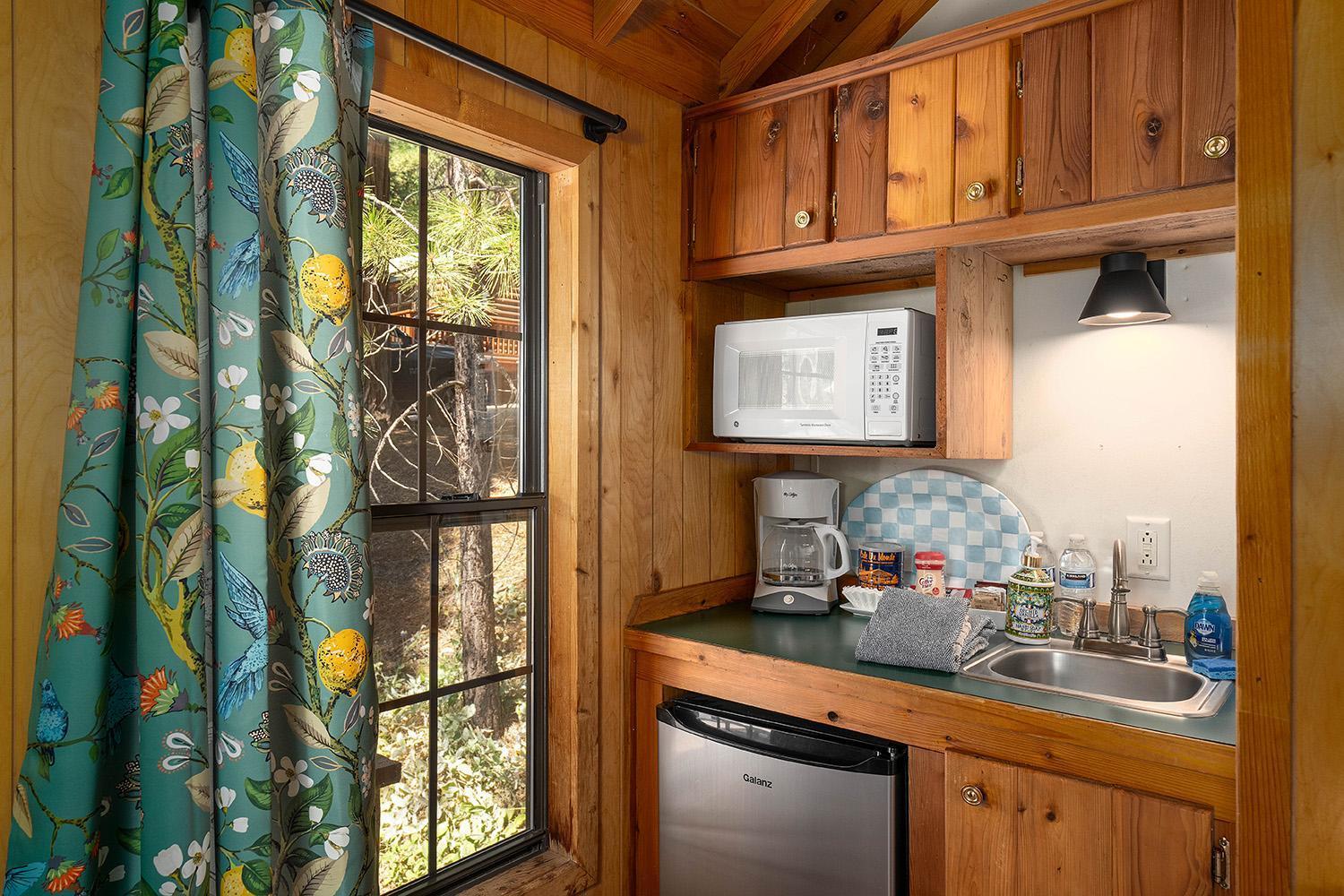 Hotel Camp Almanor At Big Springs Westwood Exterior foto