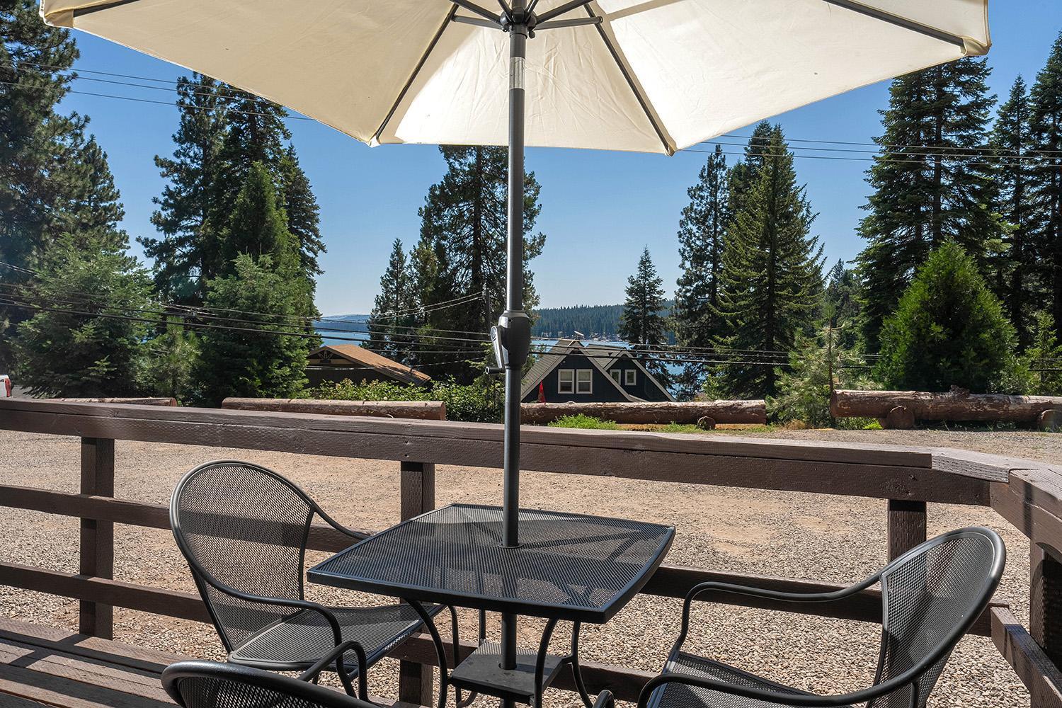 Hotel Camp Almanor At Big Springs Westwood Exterior foto