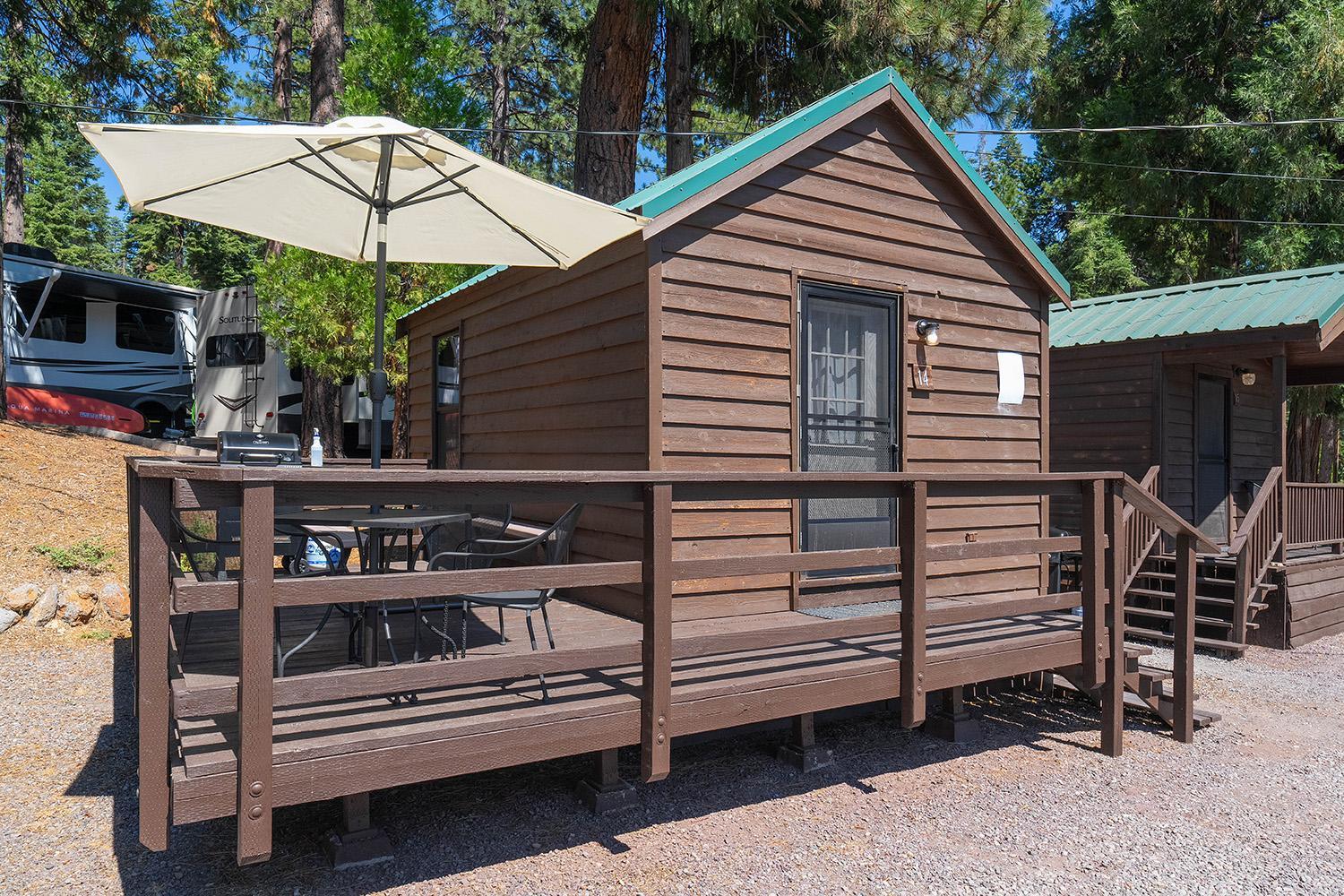Hotel Camp Almanor At Big Springs Westwood Exterior foto