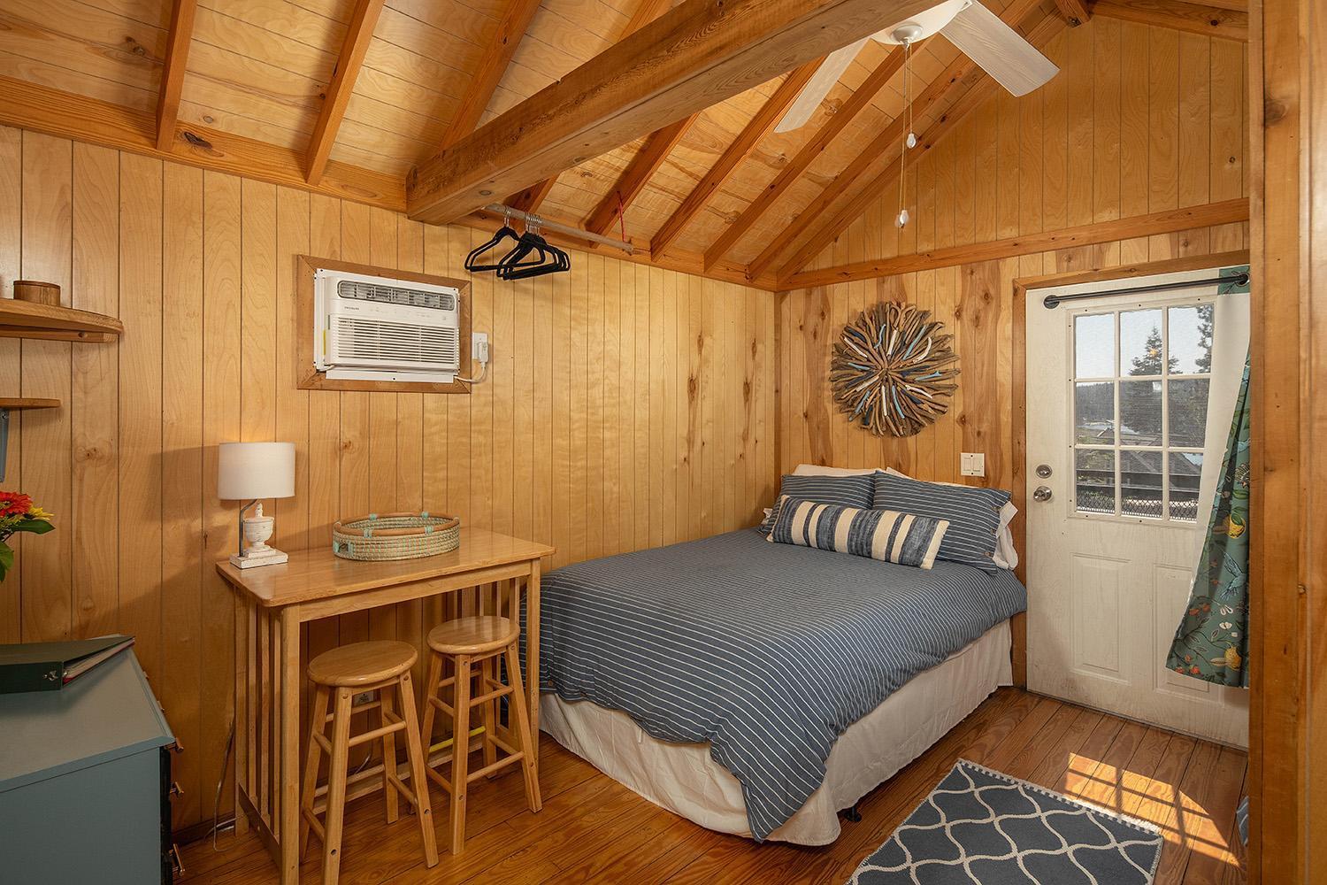 Hotel Camp Almanor At Big Springs Westwood Exterior foto