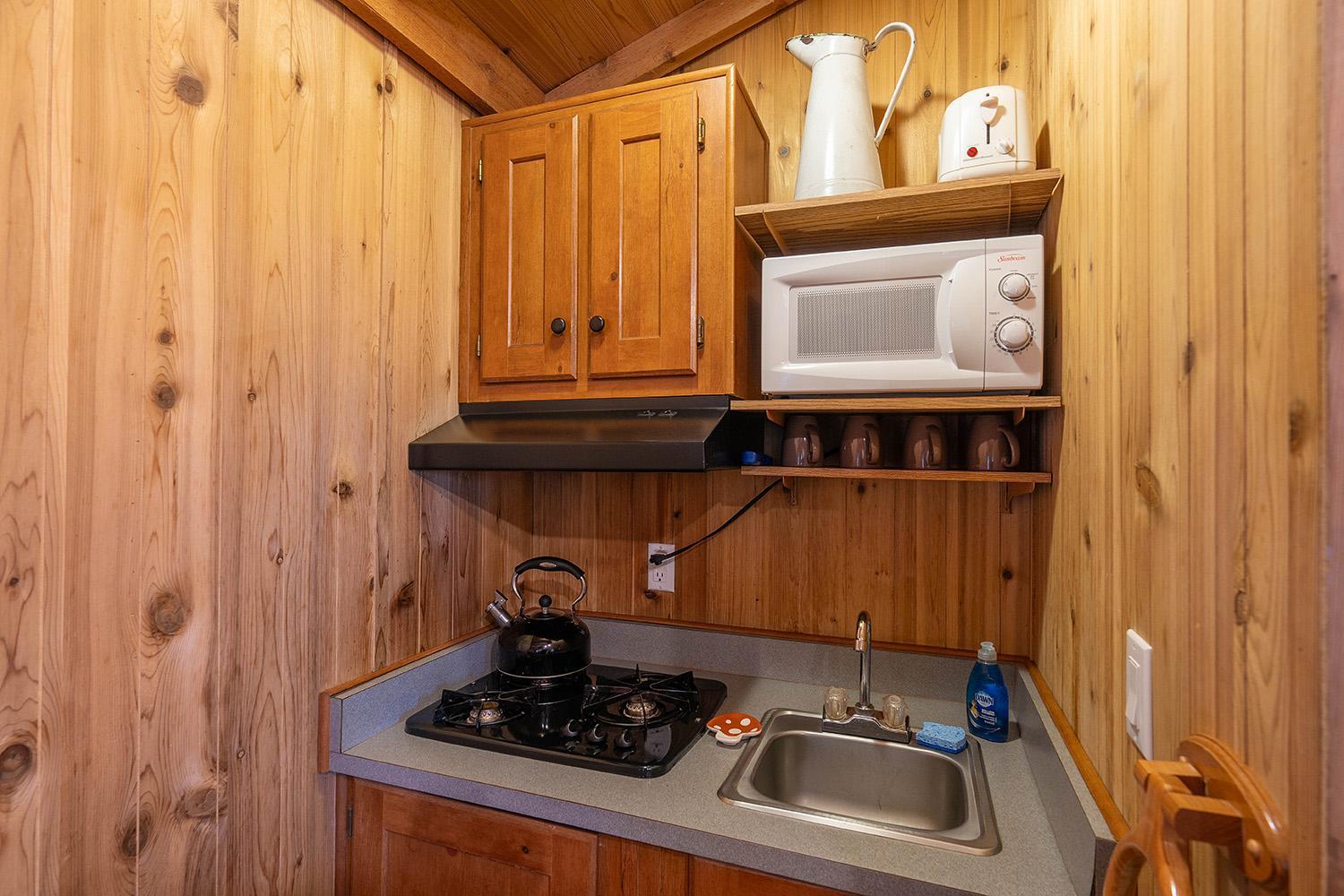 Hotel Camp Almanor At Big Springs Westwood Exterior foto