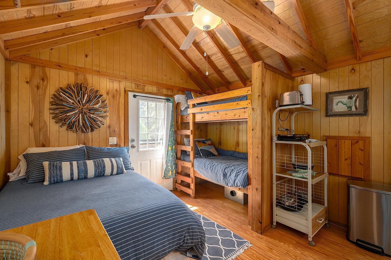 Hotel Camp Almanor At Big Springs Westwood Exterior foto