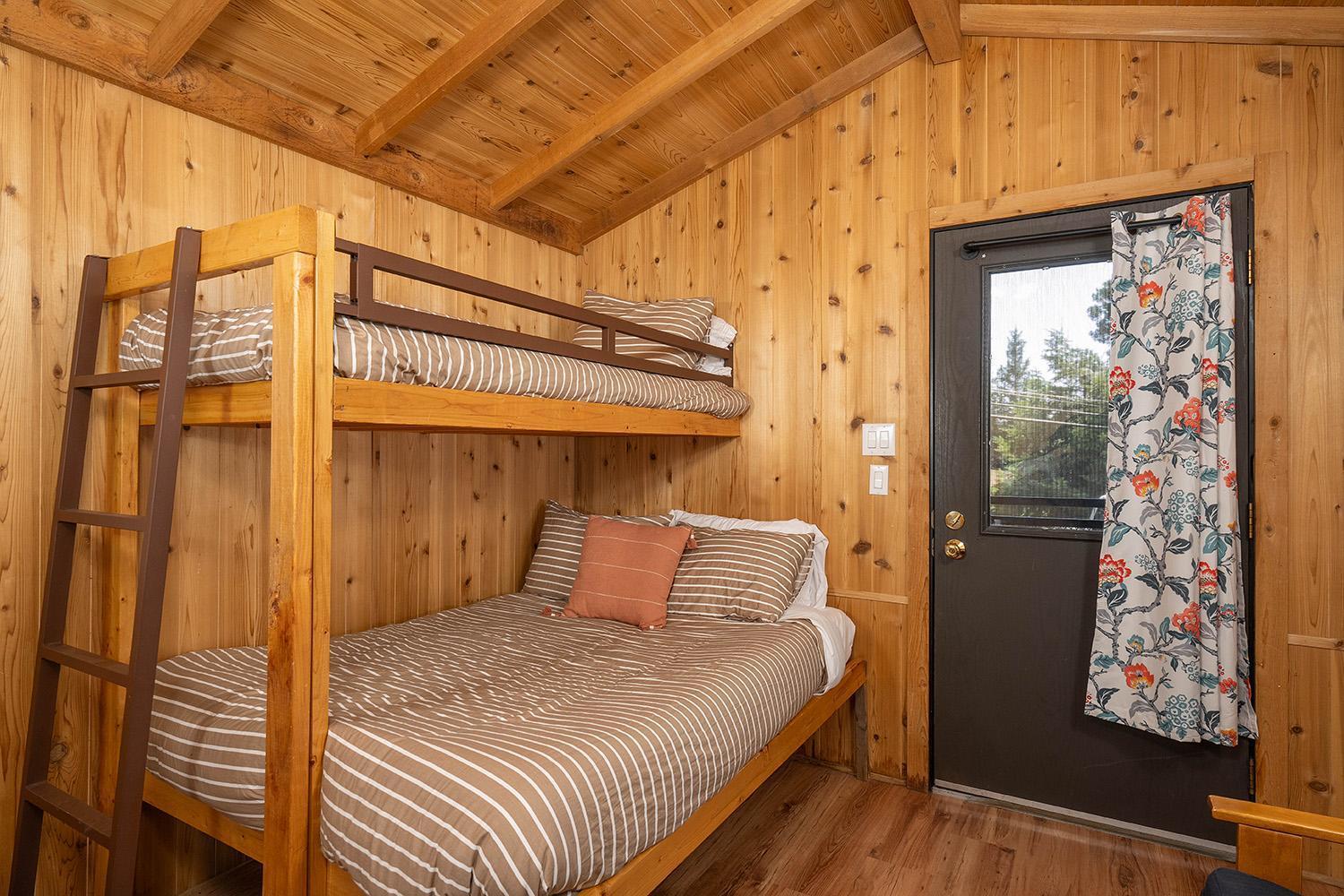 Hotel Camp Almanor At Big Springs Westwood Exterior foto